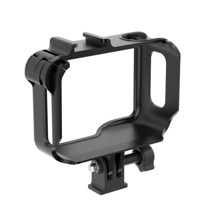 Jaula de plástico con marco expandible para cámara, For Insta360 GO Ultra