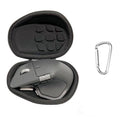 Funda protectora portátil de poliuretano rígido para ratón Logitech MX Master 4 / 3S, ideal para uso en exteriores., For Logitech MX Master 4 / 3S