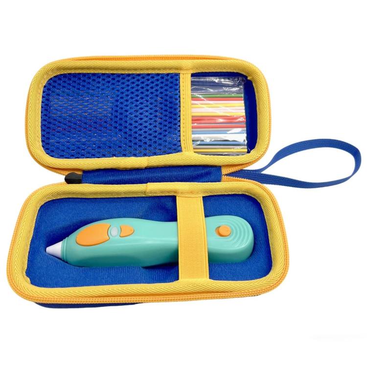 Estuche portátil para bolígrafo de impresión 3D para niños 3Doodler Start+ Essentials 2024/2023, For 3Doodler Start+ Essentials 2023 / 2024