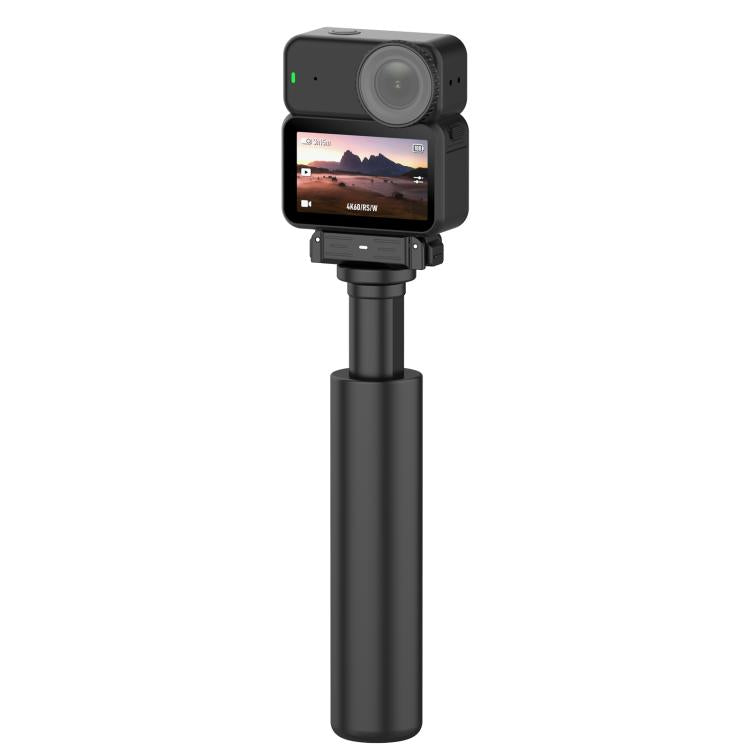 Base de carga con adaptador de rosca de 1/4 de liberación rápida, compatible con Action 6, pero no admite carga., For DJI Osmo Nano