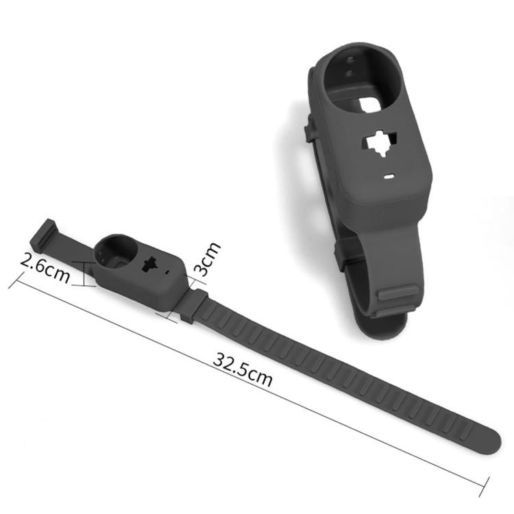 Funda protectora de silicona para la correa de expansión de la cámara Thumb Sports, For DJI Osmo Nano