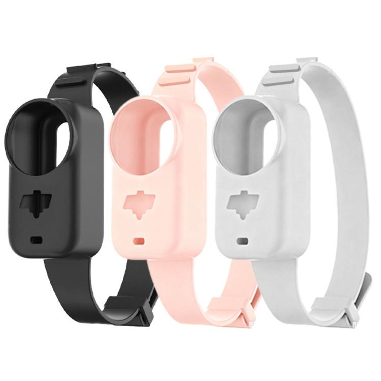 Funda protectora de silicona para la correa de expansión de la cámara Thumb Sports, For DJI Osmo Nano