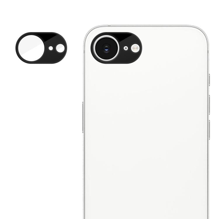 Protector de pantalla de cristal templado Kalebol HD antihuellas con lente de cámara integrada y realidad aumentada, serigrafiado., For iPhone 17e / 16e, For iPhone 17 Pro Max, For iPhone 17 Pro, For iPhone 17, For iPhone Air                           ...