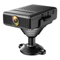 L31 con alarma por detección de movimiento, notificaciones push, minicámara giratoria de 180 grados y grabadora Ultra HD., L31