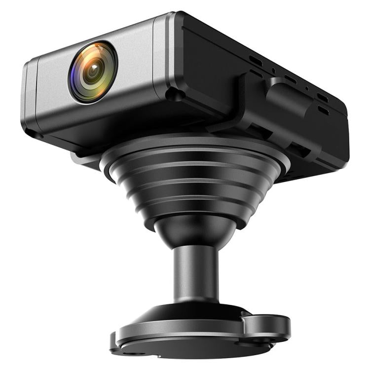 L31 con alarma por detección de movimiento, notificaciones push, minicámara giratoria de 180 grados y grabadora Ultra HD., L31