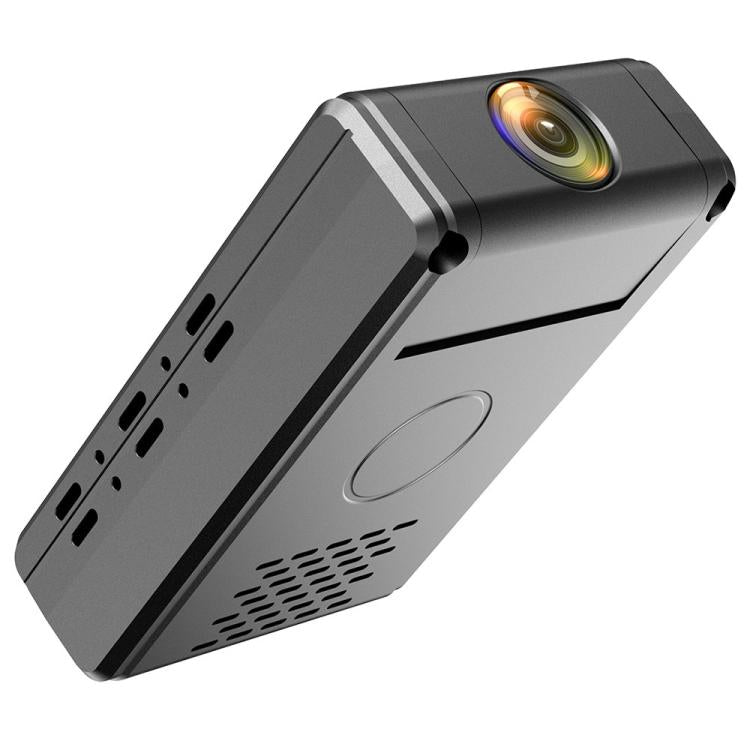 L31 con alarma por detección de movimiento, notificaciones push, minicámara giratoria de 180 grados y grabadora Ultra HD., L31