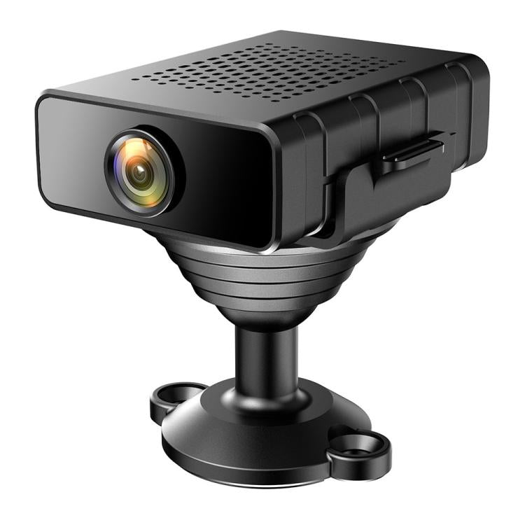 L28 Soporte Gran Angular HD Visión Nocturna Cámara WiFi Mini Cámara Detección de Movimiento Inteligente Grabadora Remota, L28