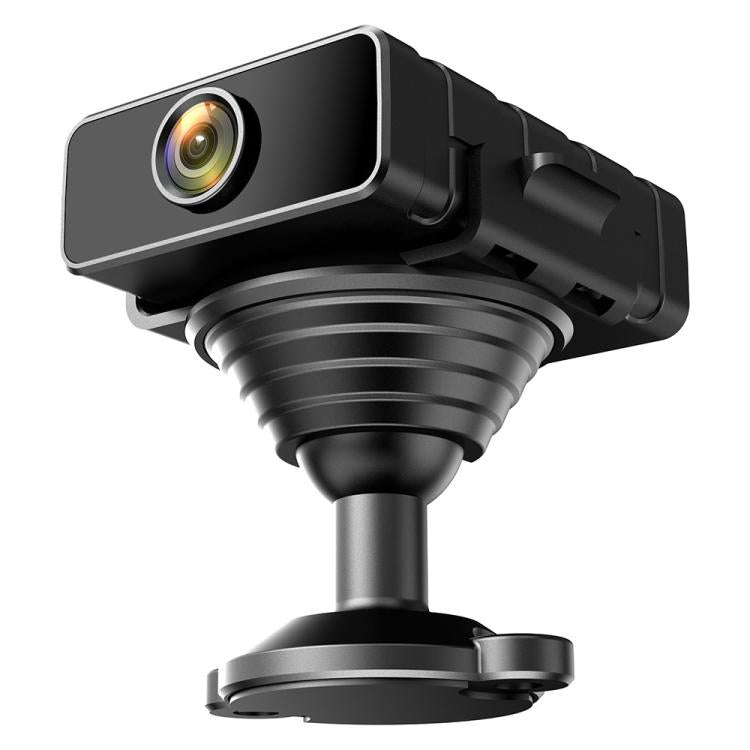 L28 Soporte Gran Angular HD Visión Nocturna Cámara WiFi Mini Cámara Detección de Movimiento Inteligente Grabadora Remota, L28