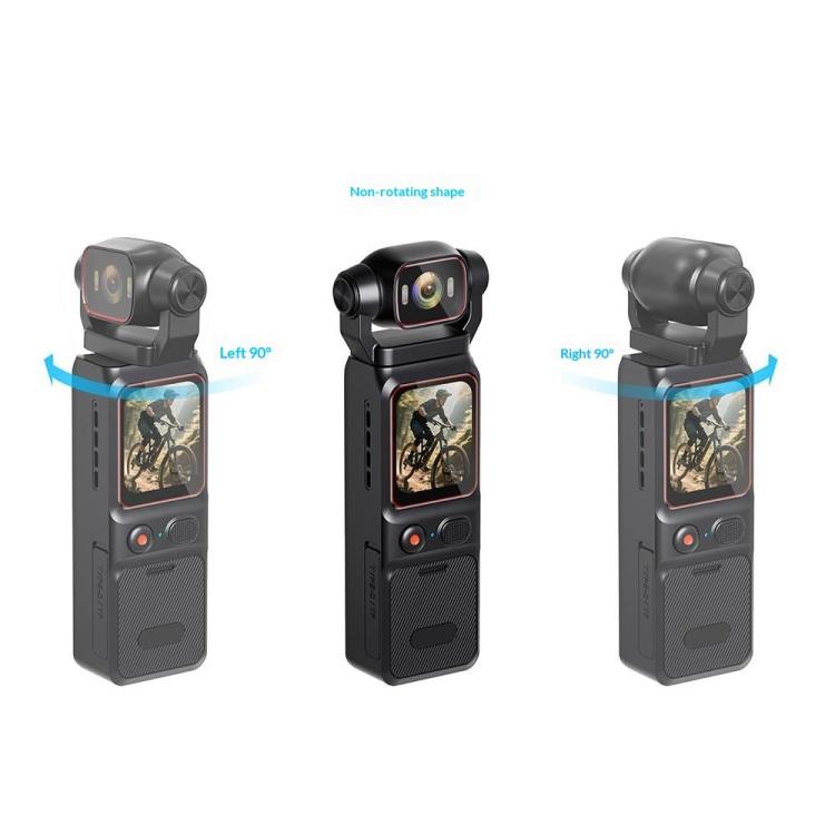 Cámara deportiva portátil L18C 4K con control remoto 4G y resolución HD, versión para el sudeste asiático., L18C