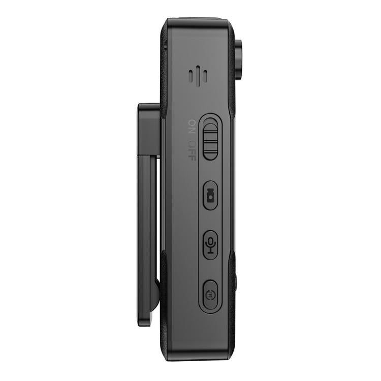 Cámara deportiva portátil L16 WiFi con visión nocturna infrarroja y clip magnético HD para exteriores., L16