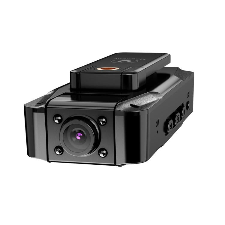 Cámara deportiva portátil L16 WiFi con visión nocturna infrarroja y clip magnético HD para exteriores., L16
