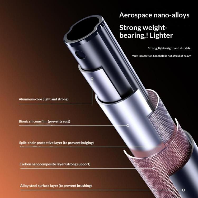 P61RGB para teléfono, equipo de iluminación para transmisión en vivo, control remoto, anillo de luz para selfies, trípode