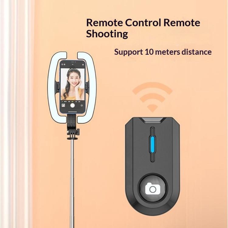 P99W para transmisión en vivo, palo selfie, aro de luz, trípode para teléfono, control remoto, luz de relleno de belleza, P99W