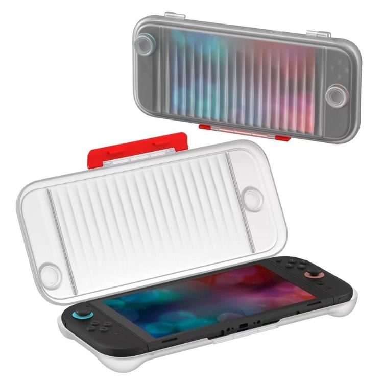 Estuche protector rígido texturizado antideslizante para consola de juegos, For Nintendo Switch 2
