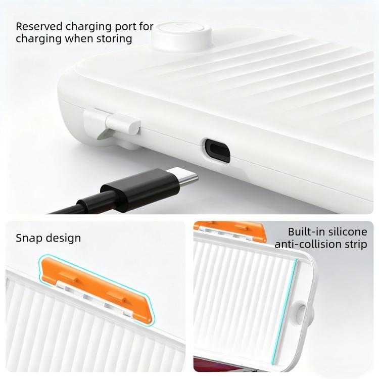 Estuche protector rígido texturizado antideslizante para consola de juegos, For Nintendo Switch 2
