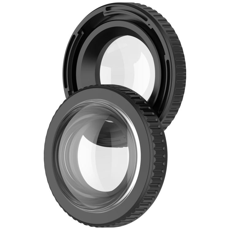 Cubierta protectora de cristal con filtro UV para lente de cámara, For GoPro MAX2