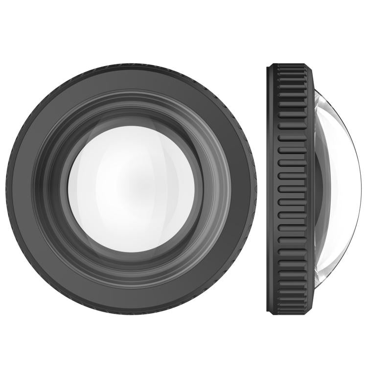 Cubierta protectora de cristal con filtro UV para lente de cámara, For GoPro MAX2