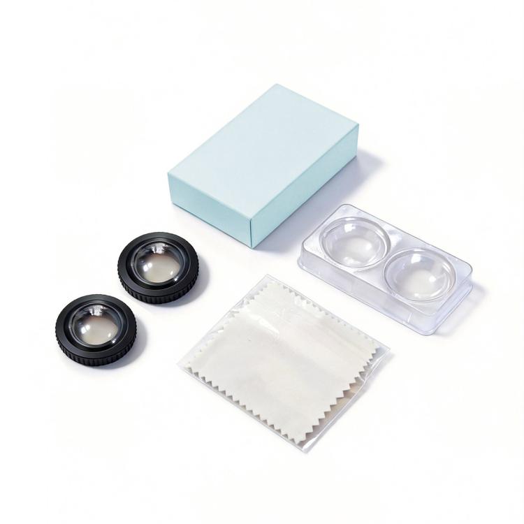 Cubierta protectora de cristal con filtro UV para lente de cámara, For GoPro MAX2