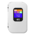 M1-E Versión Euroasiática Puerto CRC9 Smart WiFi 6 300Mbps Punto de acceso portátil Router WiFi móvil 4G LTE, Eurasian Version CRC9 Port
