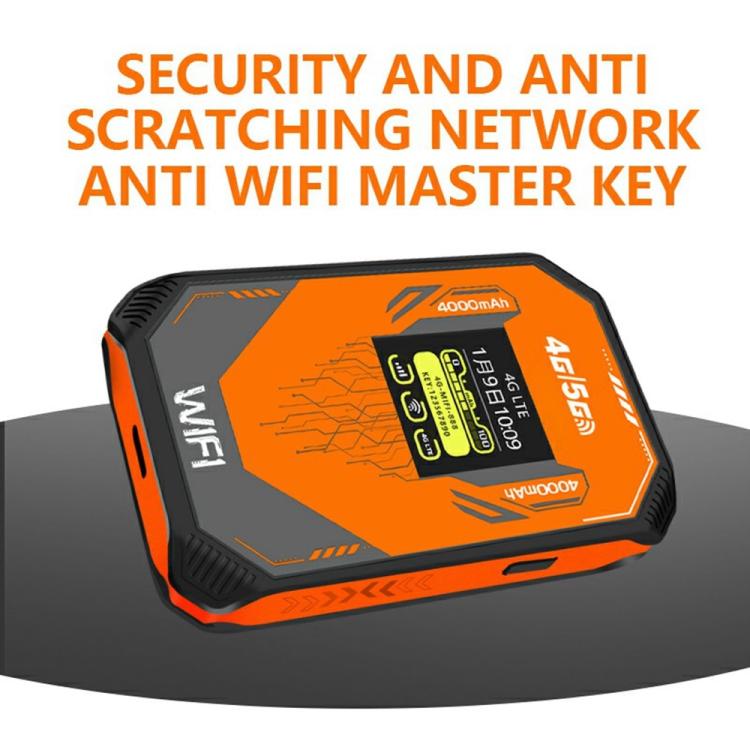Módem inalámbrico móvil portátil A51-L con ranura para tarjeta SIM, router WiFi 4G portátil, punto de acceso MiFi (versión americana), A51-L