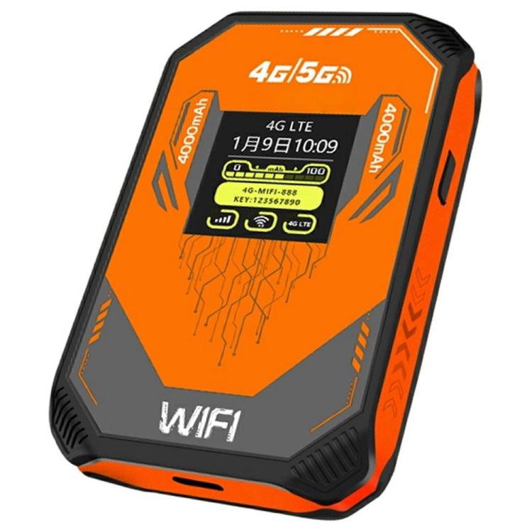 Módem inalámbrico móvil portátil A51-E con ranura para tarjeta SIM, router WiFi 4G portátil, punto de acceso MiFi (versión euroasiática), A51-E
