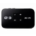 MF967P-E Punto de acceso portátil de 300 Mbps, router WiFi móvil 4G LTE 6, versión euroasiática con luz de color., MF967P-E