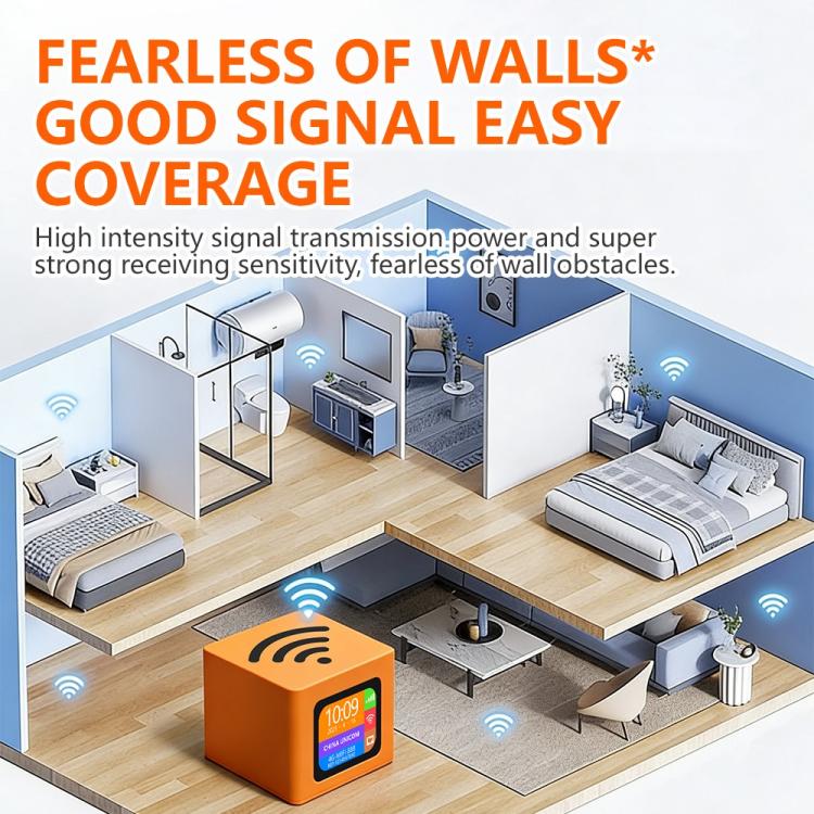Router CPE inalámbrico Q51-E con ranura para tarjeta SIM y puerto RJ45, 4G LTE WiFi 6., EU Plug, UK Plug