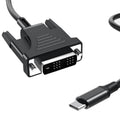 Cable adaptador HC-65 USB 3.1 Tipo-C a DVI 1080P