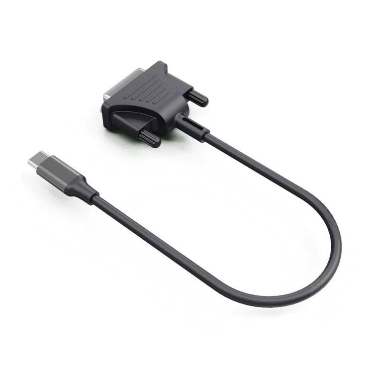 Cable adaptador HC-65 USB 3.1 Tipo-C a DVI 1080P