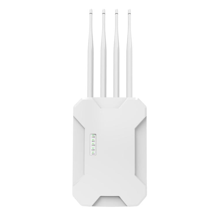 Punto de acceso inalámbrico para exteriores HW1800S WiFi 6 de 1800 Mbps, resistente al agua, doble banda, Gigabit Router, US Plug, EU Plug, UK Plug, AU Plug