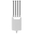 Módem de doble banda HW1800M 2.4 / 5.8G para exteriores, resistente al agua, con router inalámbrico AX1800 WiFi 6 y punto de acceso WiFi 6., US Plug, EU Plug, UK Plug, AU Plug