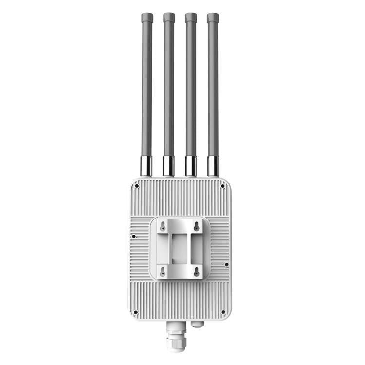 HW3000M AX3000 Punto de acceso inalámbrico para exteriores WiFi 6 Router WiFi de doble banda 3000Mbps Módem de alta potencia, US Plug, EU Plug, UK Plug, AU Plug