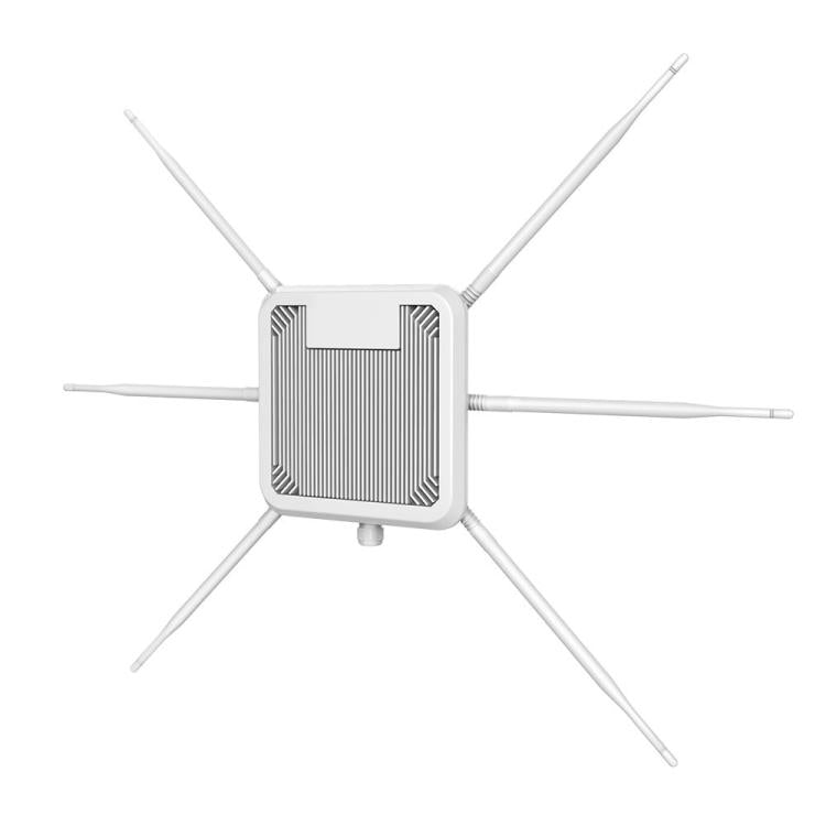 Router inalámbrico AP HW3000B de doble banda, 3000 Mbps, resistente al agua IP67, WiFi 6 para exteriores., US Plug, EU Plug, UK Plug, AU Plug