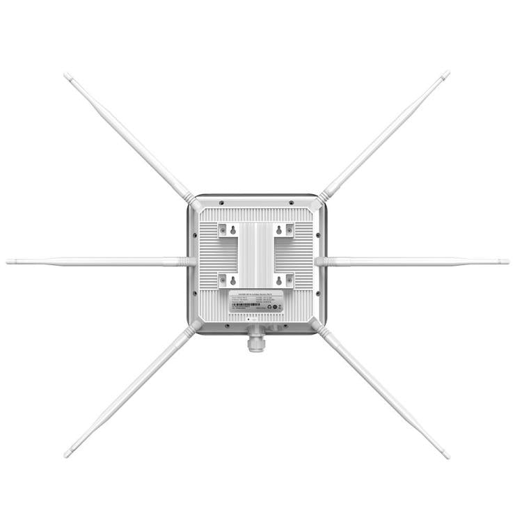 Router inalámbrico AP HW3000B de doble banda, 3000 Mbps, resistente al agua IP67, WiFi 6 para exteriores., US Plug, EU Plug, UK Plug, AU Plug