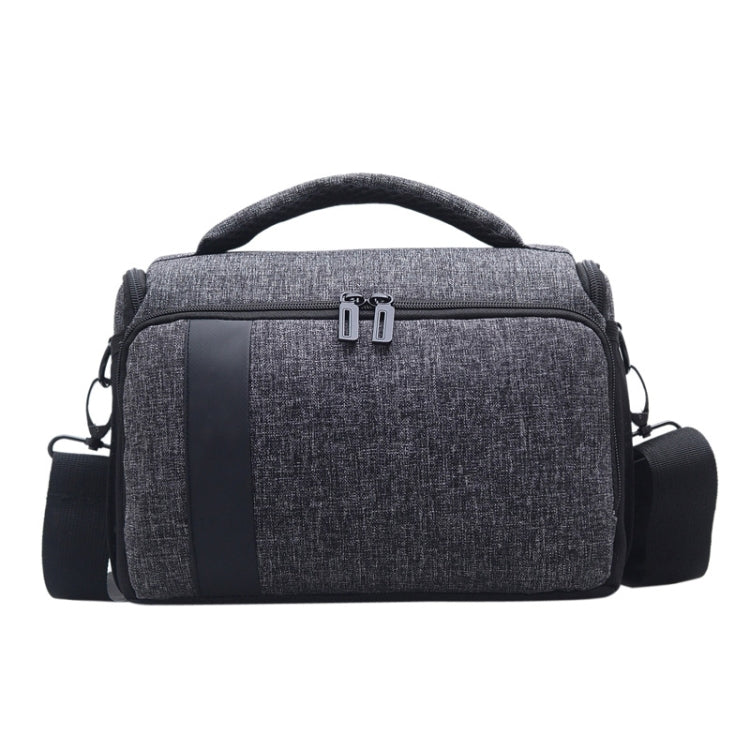 Bolso de hombro portátil impermeable para deportes al aire libre para cámaras DSLR