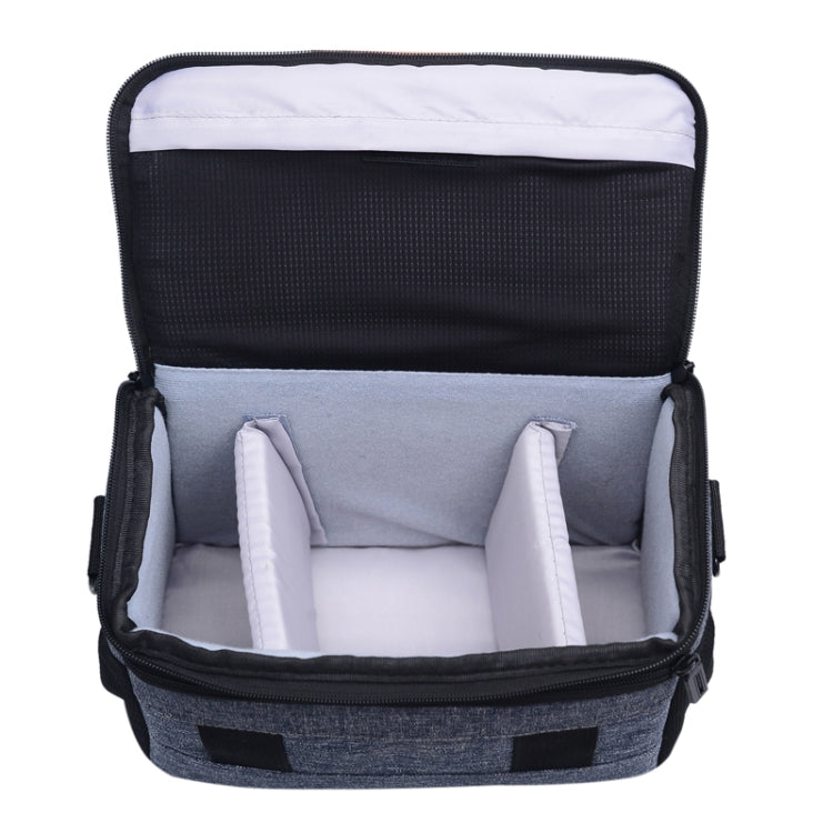 Bolso de hombro portátil impermeable para deportes al aire libre para cámaras DSLR