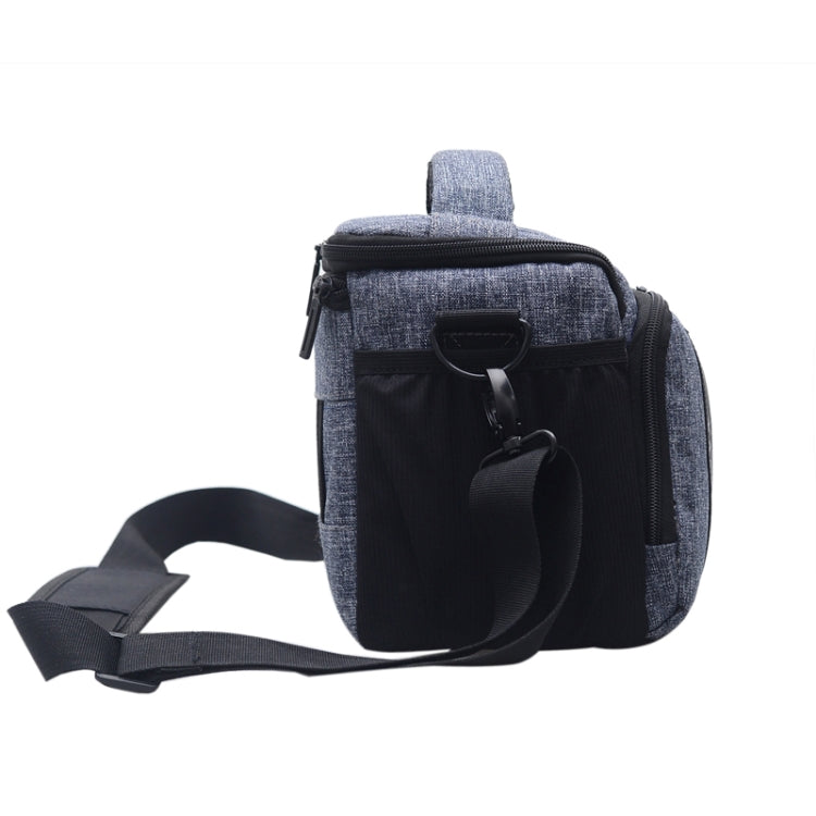 Bolso de hombro portátil impermeable para deportes al aire libre para cámaras DSLR