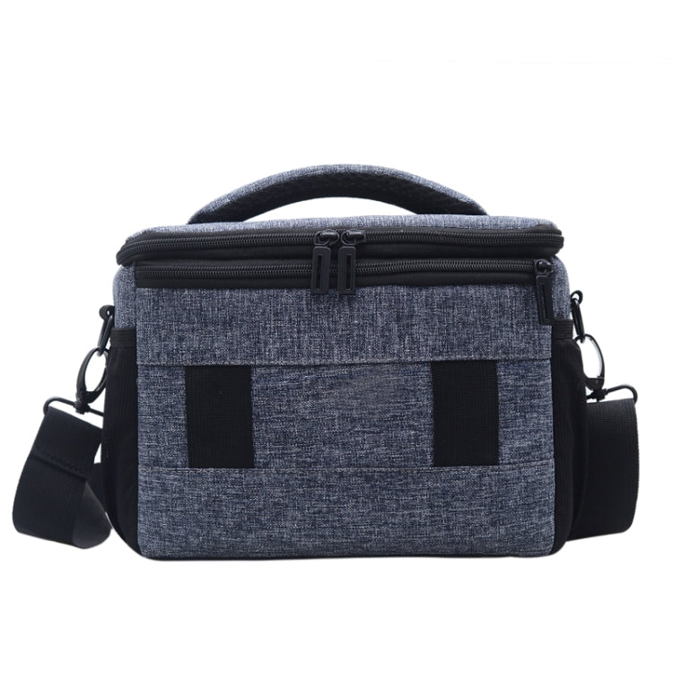 Bolso de hombro portátil impermeable para deportes al aire libre para cámaras DSLR