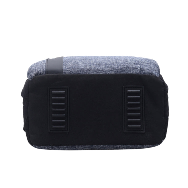 Bolso de hombro portátil impermeable para deportes al aire libre para cámaras DSLR