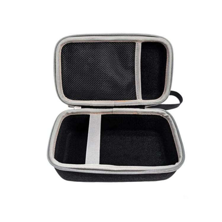 Funda protectora portátil rígida para mini impresoras de bolsillo, compatible con los modelos Memoking T02 / Phomemo M02 / M02S / M02 Pro / Q30S.