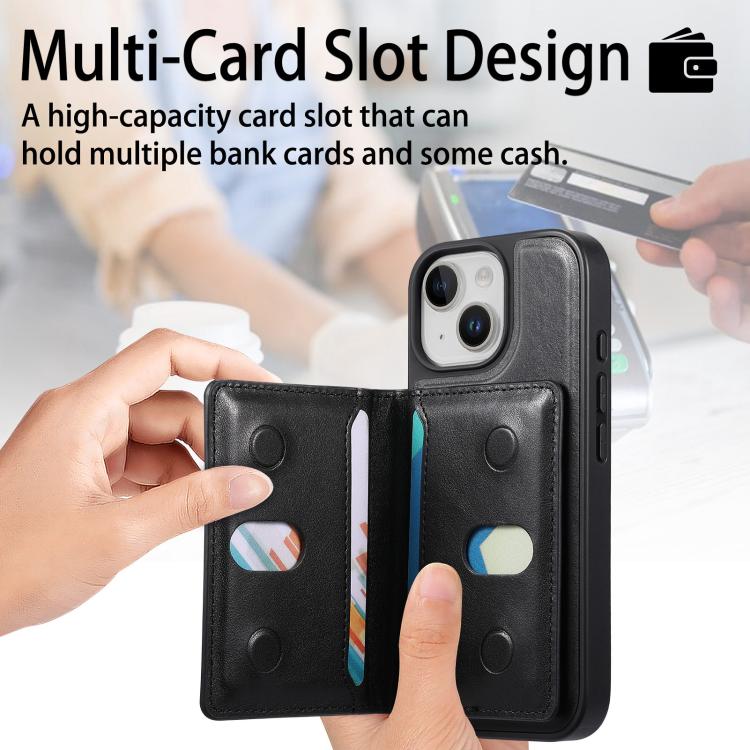 Funda para teléfono CaseNeo Retro con bisagra, plegable y parte trasera magnética, For iPhone 15, For iPhone 14, For iPhone 14 Pro, For iPhone 14 Pro Max, For  iPhone 13 Pro Max, For iPhone 13 Pro, For iPhone 13
