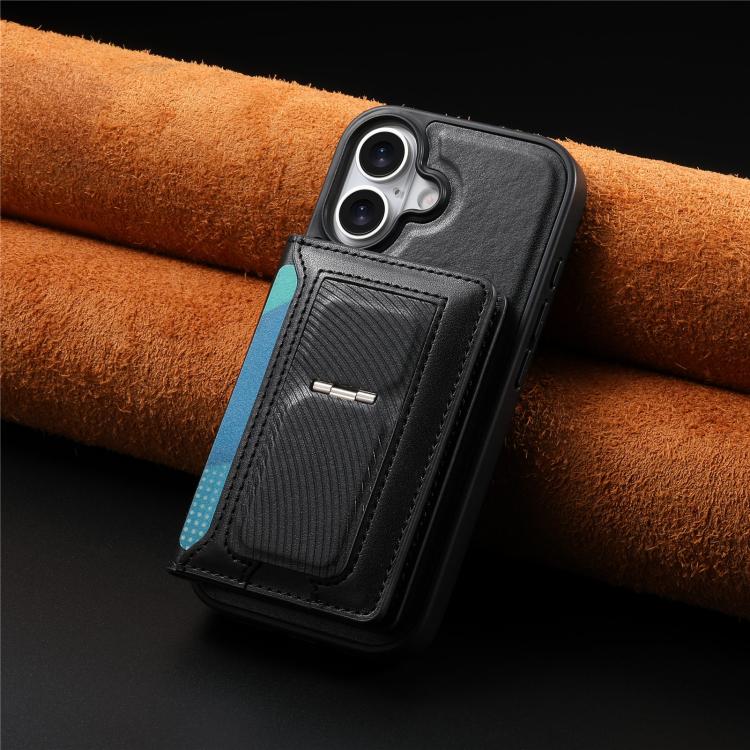 Funda para teléfono CaseNeo Retro con bisagra, plegable y parte trasera magnética, For iPhone 15, For iPhone 14, For iPhone 14 Pro, For iPhone 14 Pro Max, For  iPhone 13 Pro Max, For iPhone 13 Pro, For iPhone 13