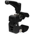 Pinza de sujeción para fotografía Z039 con rosca de 1/4 y 3/8, tipo alicates de cangrejo, para cámaras DSLR.
