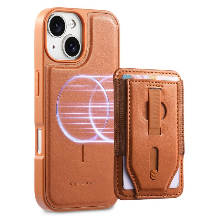 Funda para teléfono CaseNeo Retro con pulsera elástica y tarjetero magnético., For iPhone 15, For iPhone 14, For iPhone 14 Pro, For iPhone 14 Pro Max, For iPhone 13 Pro Max, For iPhone 13 Pro, For iPhone 13