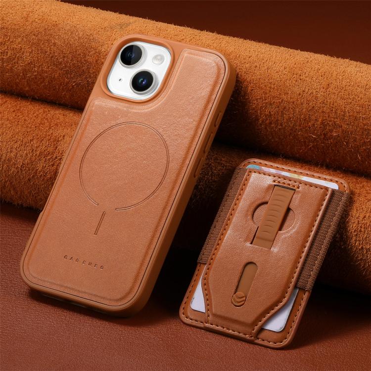 Funda para teléfono CaseNeo Retro con pulsera elástica y tarjetero magnético., For iPhone 15, For iPhone 14, For iPhone 14 Pro, For iPhone 14 Pro Max, For iPhone 13 Pro Max, For iPhone 13 Pro, For iPhone 13