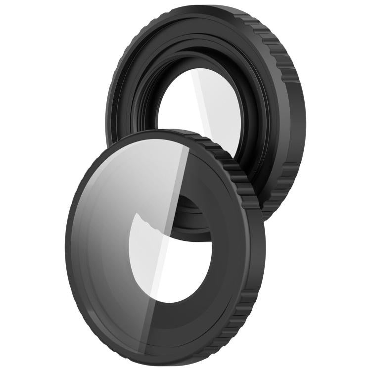 Cubierta protectora de cristal con filtro UV para lente de cámara, For DJI Osmo Action 6