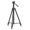 Trípode profesional extensible YUNTENG VCT-4000 para cámaras DSLR, teléfonos y vídeos, 400 cm., VCT-4000