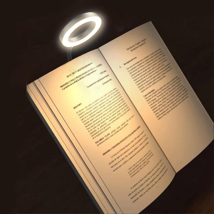 VLOGLITE M15 para teléfono, lectura, fotografía, vídeo, iluminación LED mini portátil para selfies