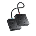 Tarjeta de captura Lemorele AC12 Mini HDMI, salida en bucle de baja latencia tipo C, Plug and Play., AC12