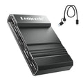 Tarjeta de captura de vídeo Lemorele AC09 con grabadora 4K HD, AC09
